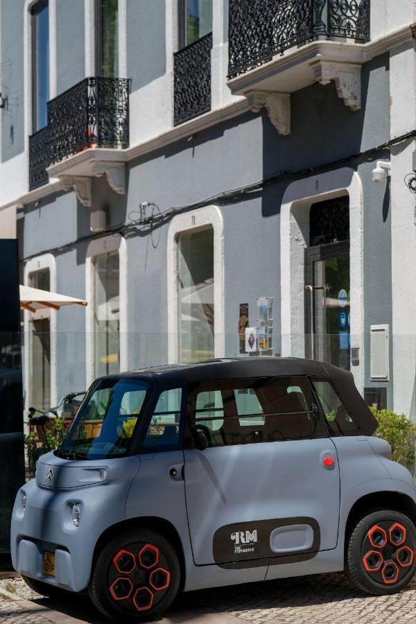 Rm The Experience - Small Portuguese Hotels Setúbal Eksteriør billede