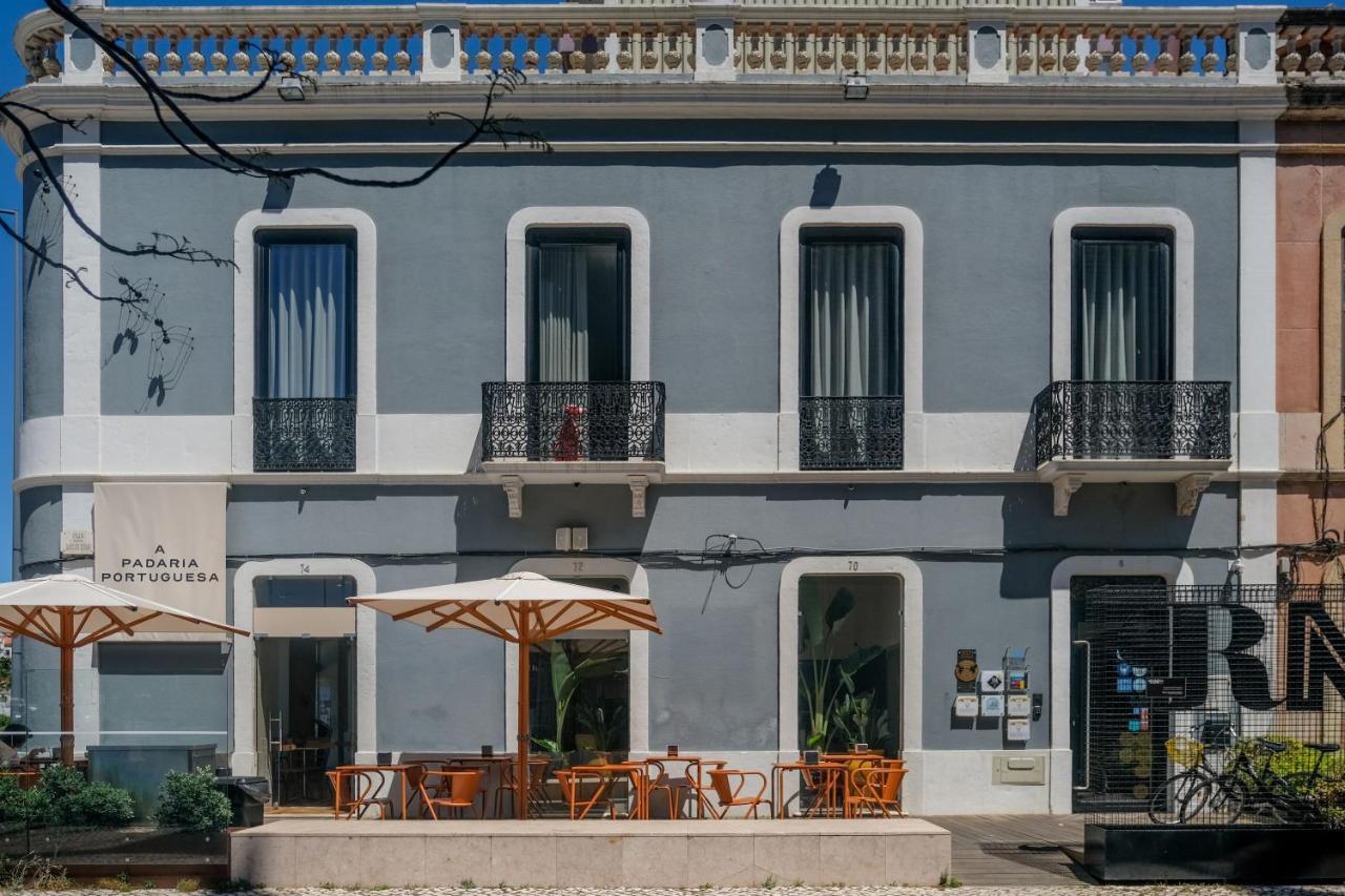 Rm The Experience - Small Portuguese Hotels Setúbal Eksteriør billede