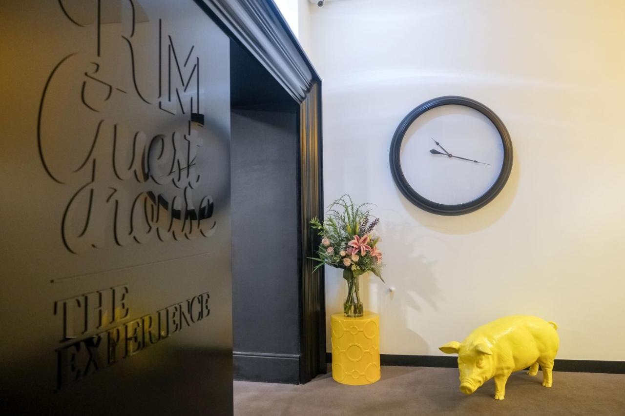 Rm The Experience - Small Portuguese Hotels Setúbal Eksteriør billede