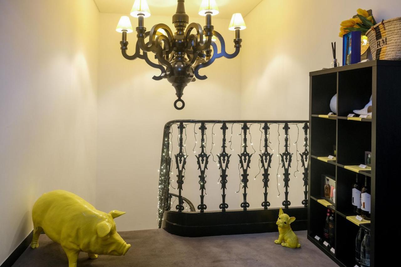 Rm The Experience - Small Portuguese Hotels Setúbal Eksteriør billede