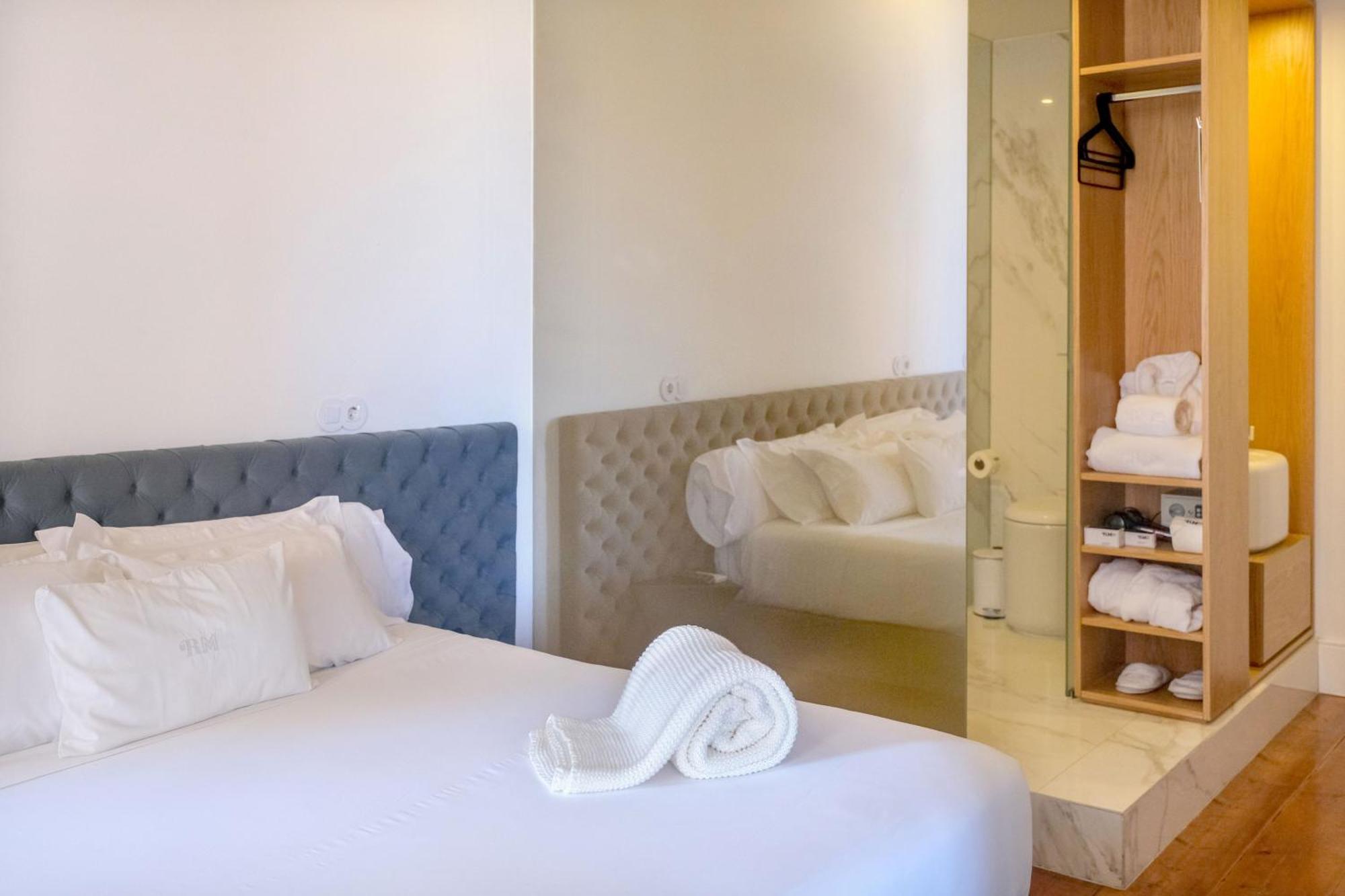 Rm The Experience - Small Portuguese Hotels Setúbal Eksteriør billede