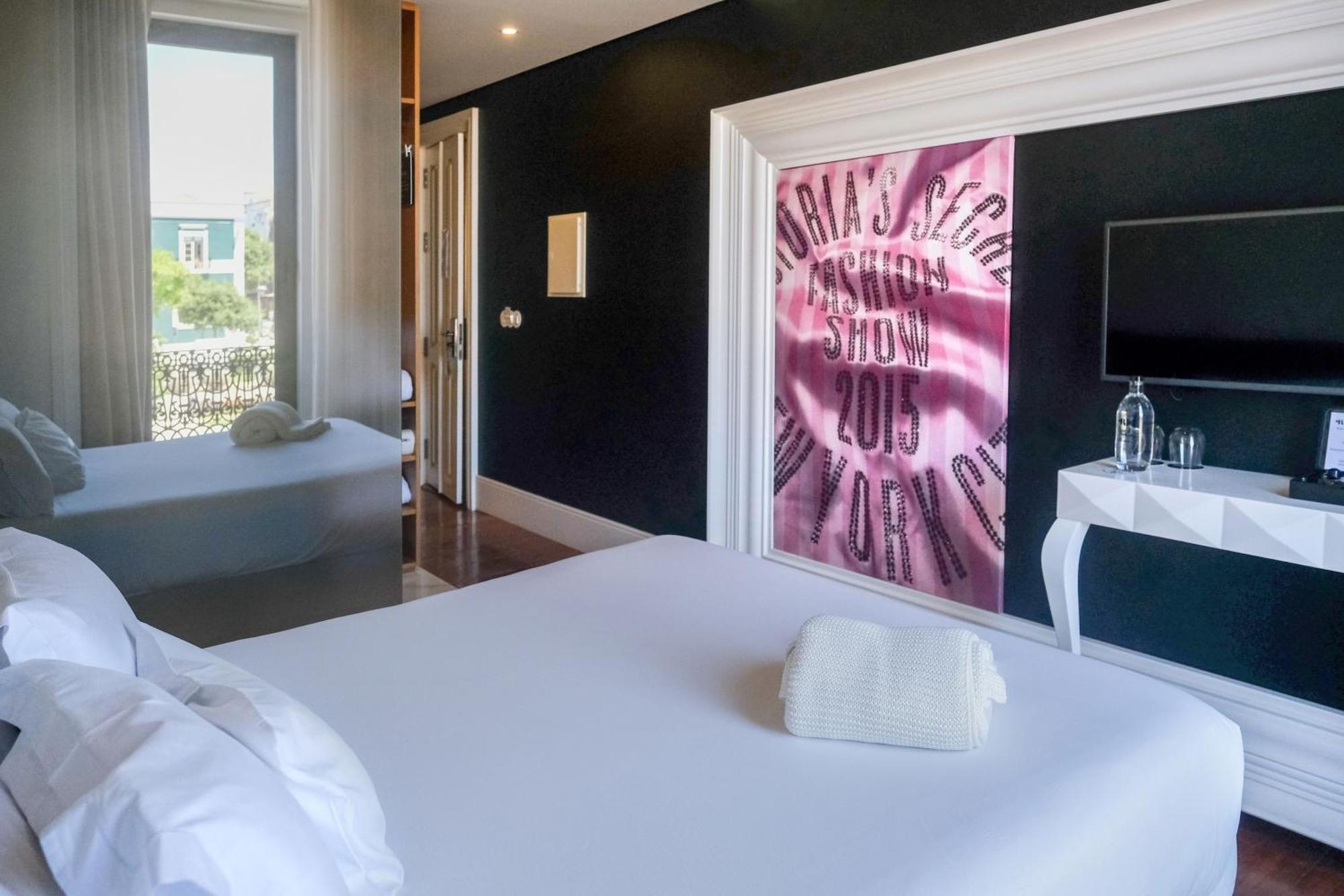 Rm The Experience - Small Portuguese Hotels Setúbal Eksteriør billede