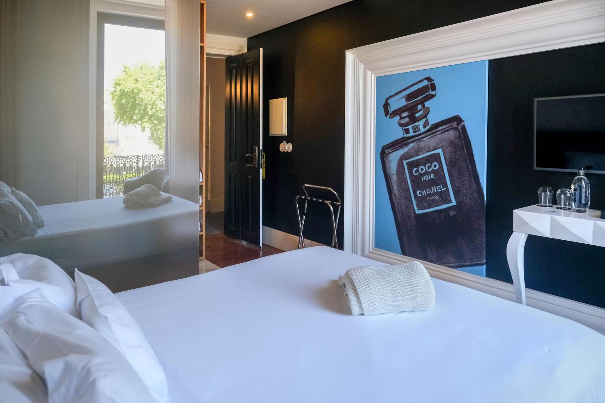 Rm The Experience - Small Portuguese Hotels Setúbal Eksteriør billede
