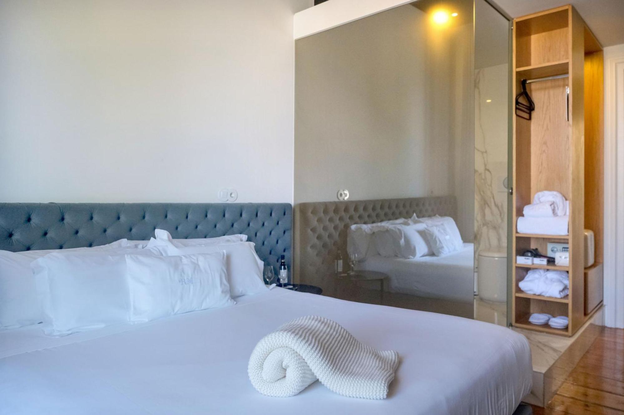 Rm The Experience - Small Portuguese Hotels Setúbal Eksteriør billede