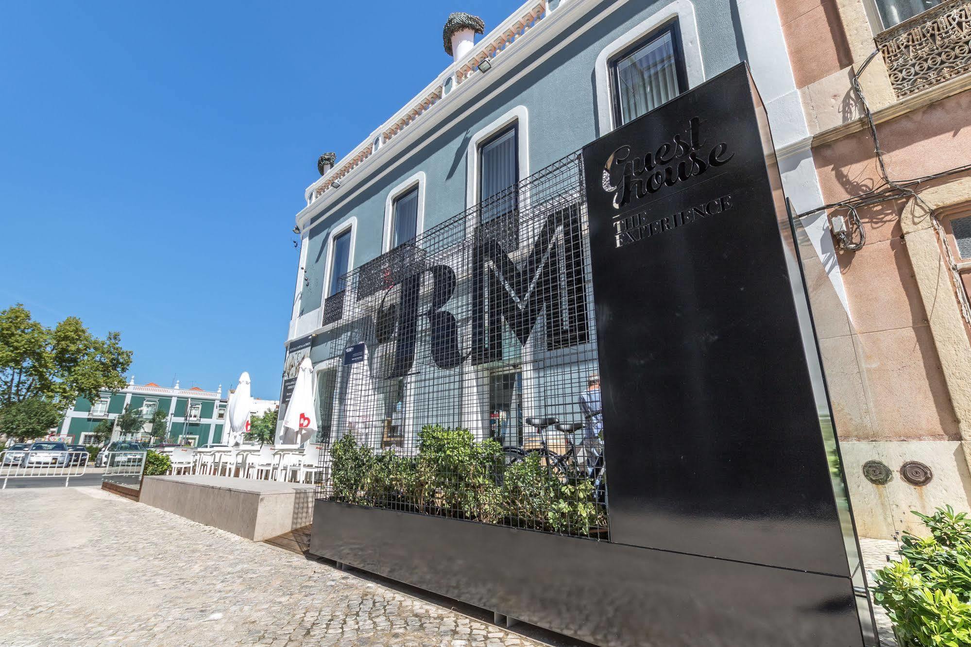 Rm The Experience - Small Portuguese Hotels Setúbal Eksteriør billede