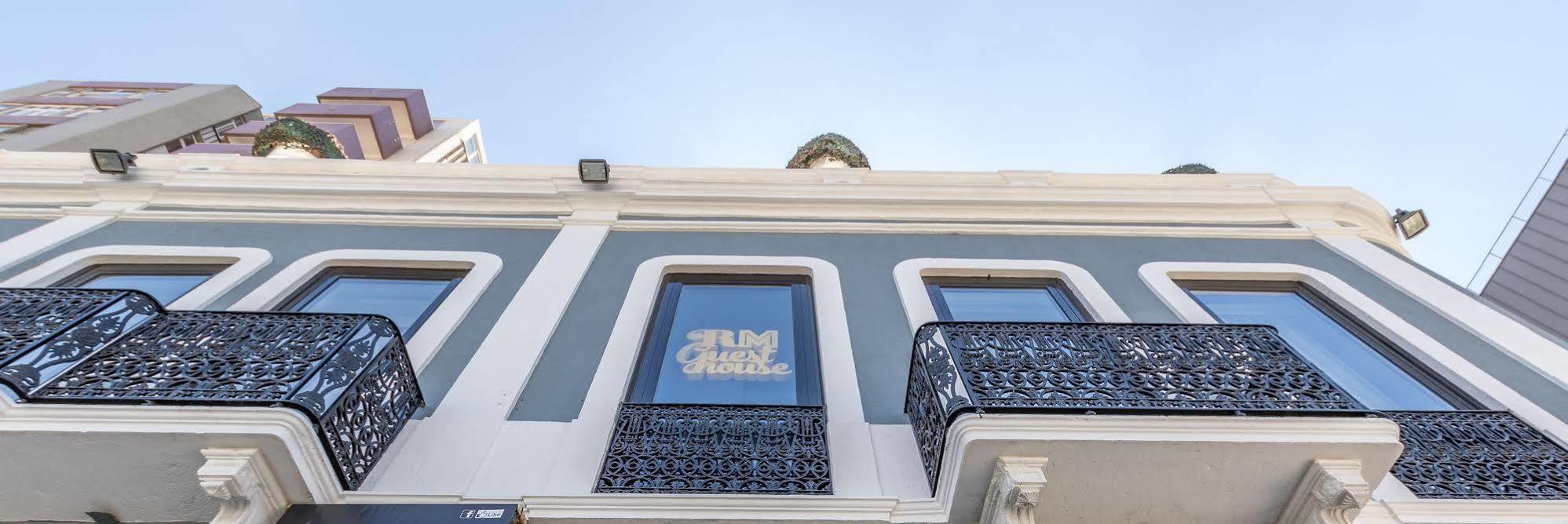 Rm The Experience - Small Portuguese Hotels Setúbal Eksteriør billede