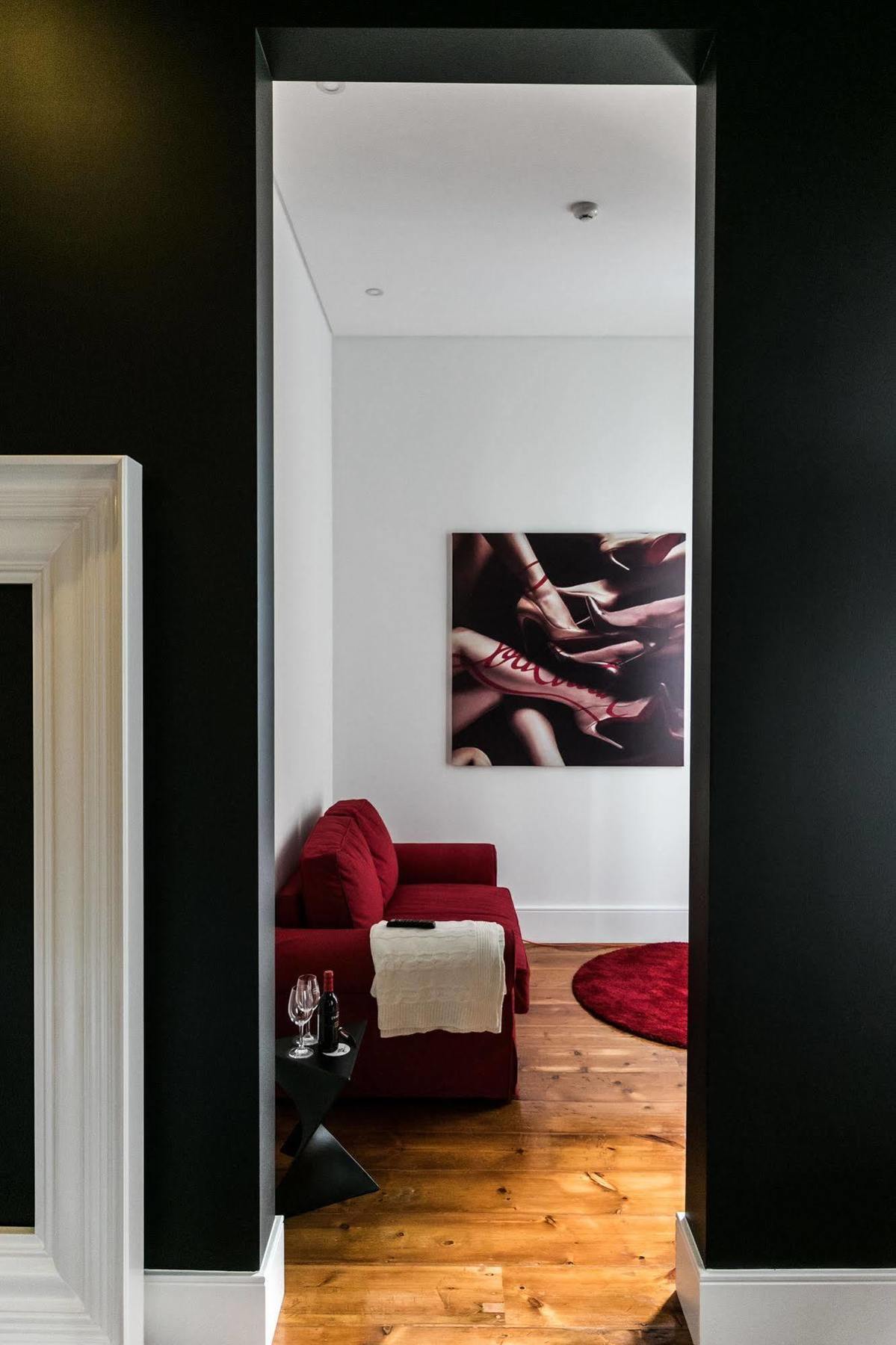 Rm The Experience - Small Portuguese Hotels Setúbal Eksteriør billede
