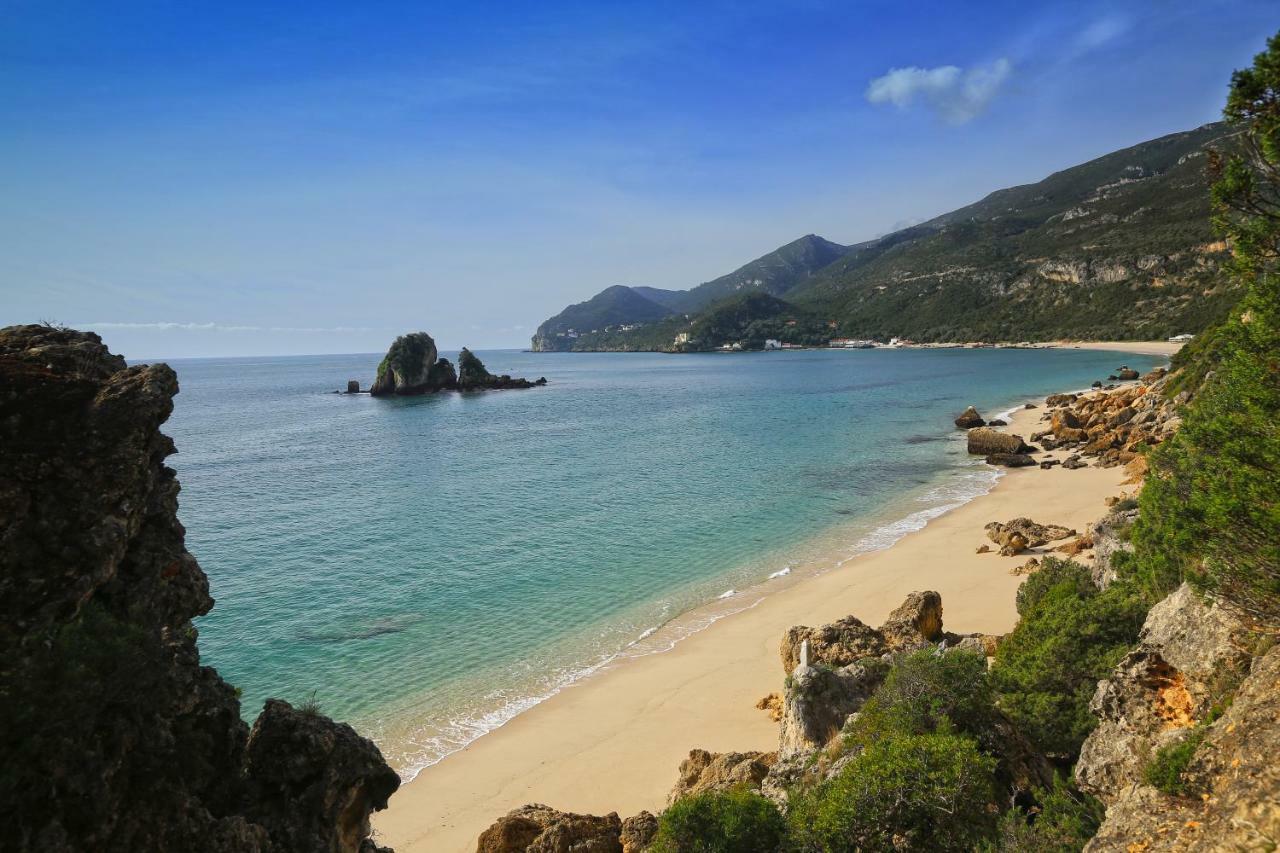 Rm The Experience - Small Portuguese Hotels Setúbal Eksteriør billede