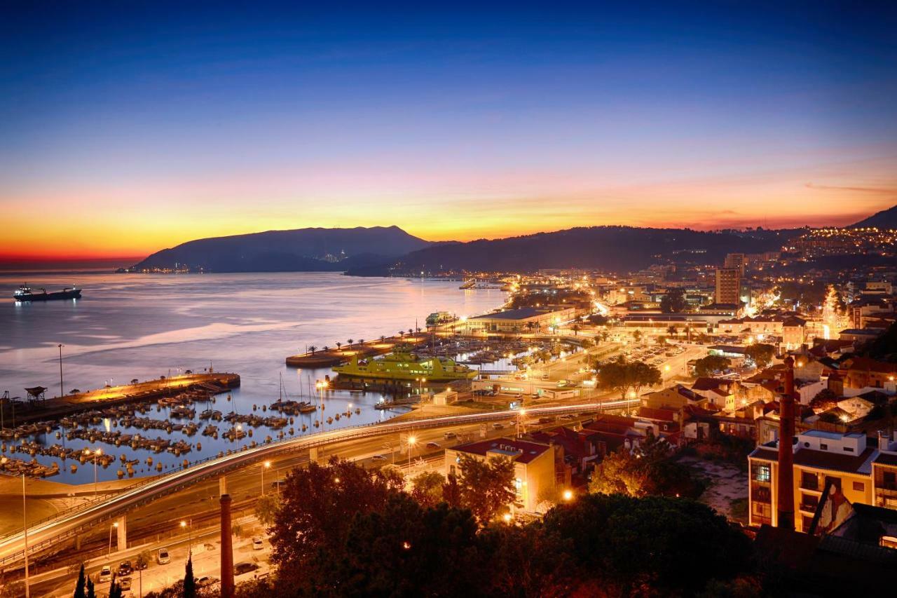 Rm The Experience - Small Portuguese Hotels Setúbal Eksteriør billede